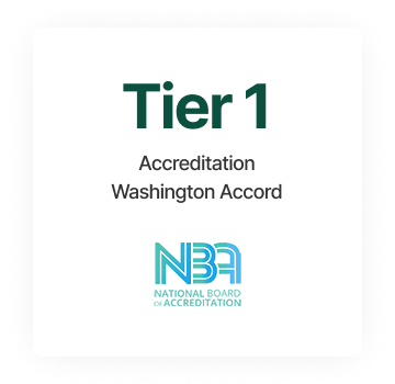 Tier 1 Accreditation Washington Accord